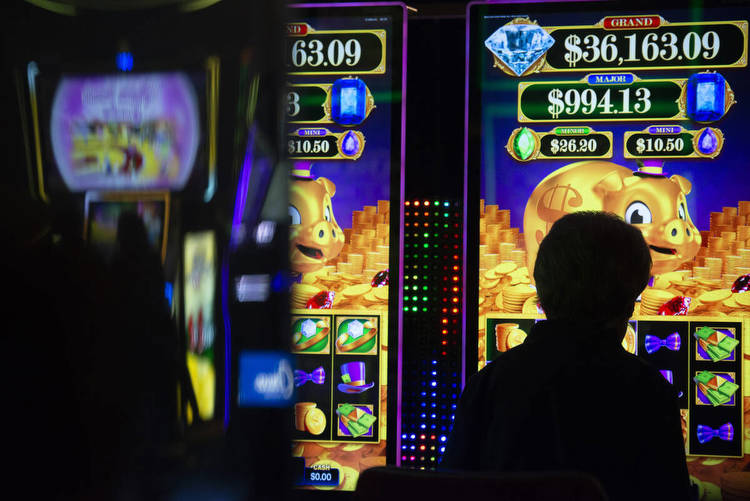 Record revenue reported by nation’s commercial casinos
