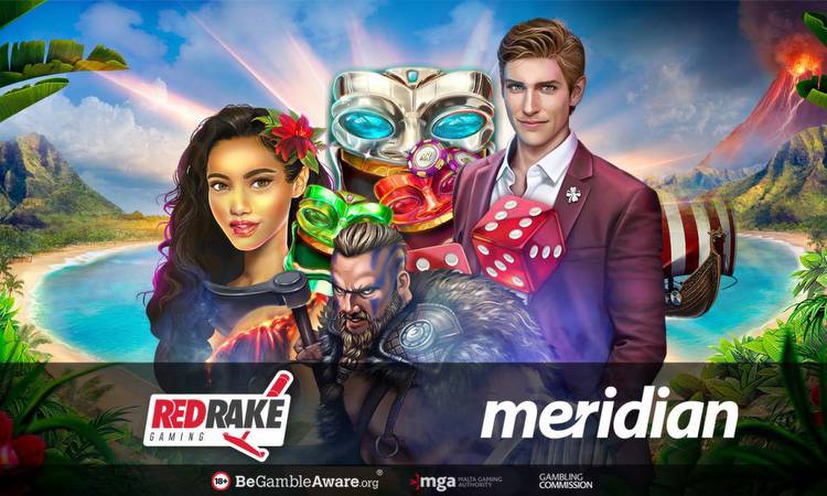 Red Rake Gaming continues global expansion with Meridianbet