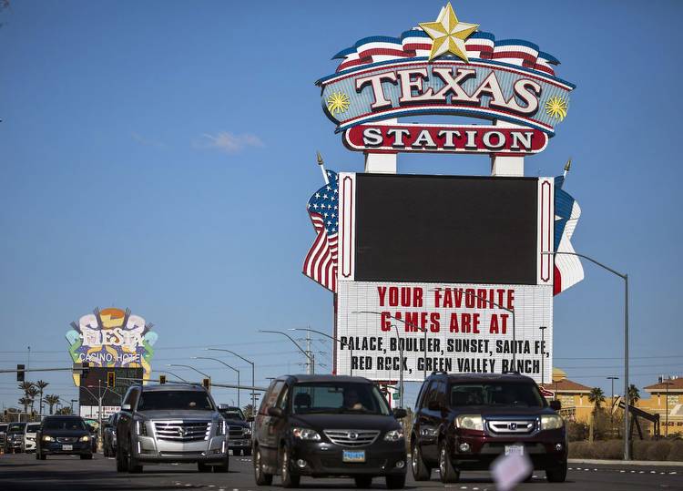 Red Rock Resorts to demolish three closed Southern Nevada casinos, sell property