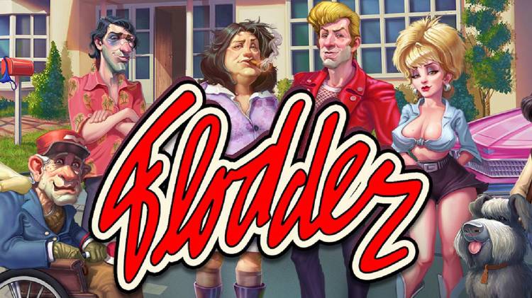 Red Tiger launches new slot based on Dutch cult classic Flodder