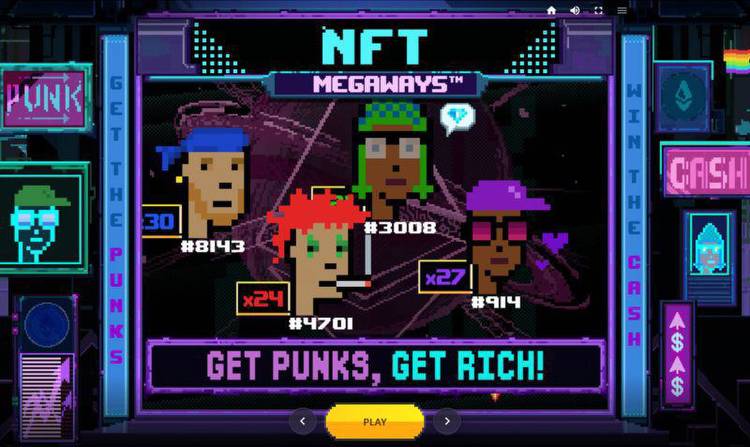 Red Tiger Launching Crypto-Themed NFT Megaways Slot