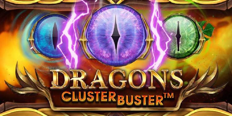 Red Tiger releases new Dragons Clusterbuster slot
