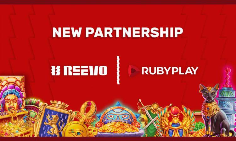 REEVO Expands Platform Offering with RubyPlay