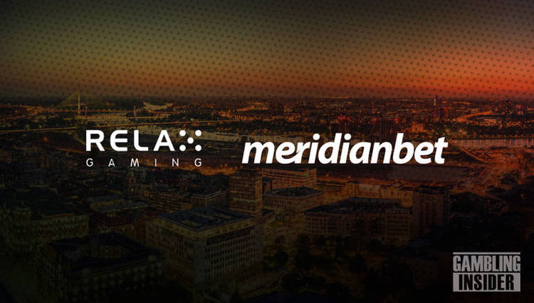 Relax Gaming agrees deal with Meridian Gaming to access Serbian market