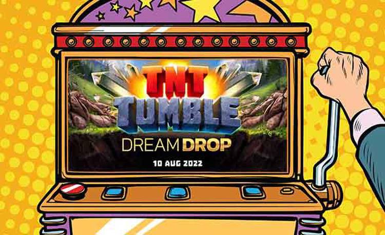 Relax Gaming Continues Tumble Series with TNT Tumble Down Drop