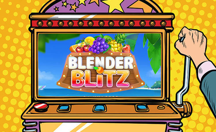 Relax Gaming Kickstarts Summer with Blender Blitz