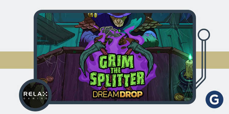 Relax Gaming Releases Grim the Splitter Dream Drop