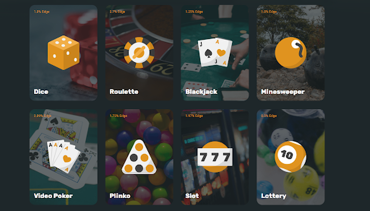 Relish Your First Crypto Gambling Experience at CryptoGames
