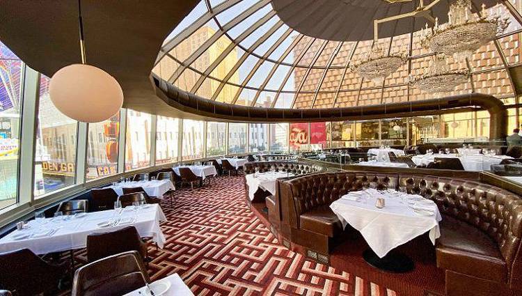 Renovations complete at Oscar’s Steakhouse, Plaza Hotel and Casino