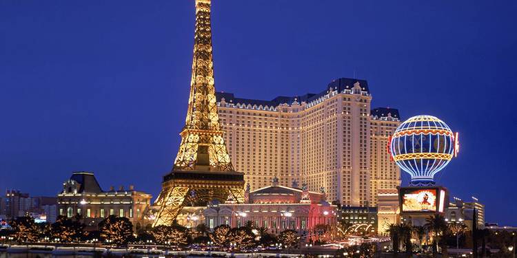 Reports say 2022 was good for Nevada casinos, Vegas tourism