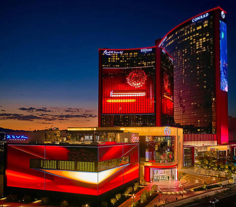 Resorts World Casino Exec Axed As Las Vegas Gambling Scandal Widens