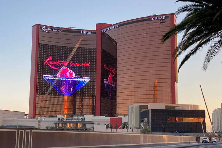 Resorts World Las Vegas gets regulatory OK to open June 24