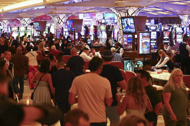 Resorts World opening helps Clark County gaming win top $1B