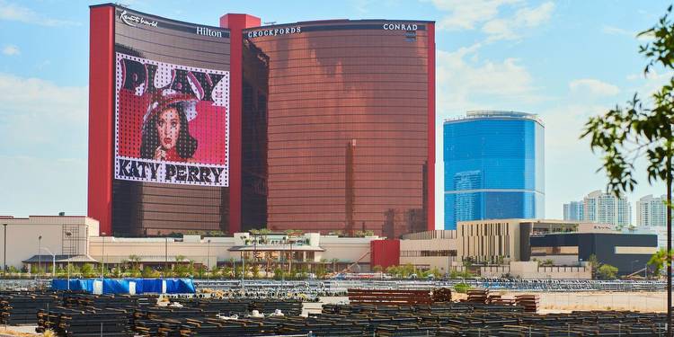 Resorts World to Open in Las Vegas as Business Rebounds After Covid-19