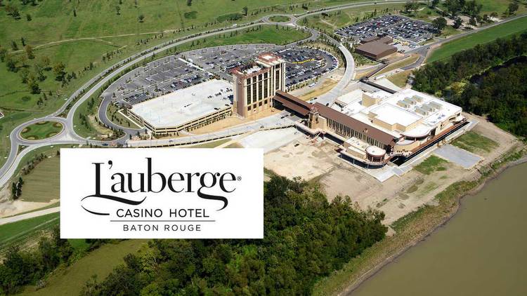 Reviewing L’Auberge Casino & Hotel in Baton Rouge, Louisiana