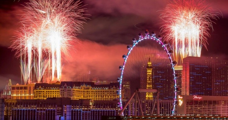 Ringing in 2024: Celebrating New Year's Eve in the Las Vegas Valley