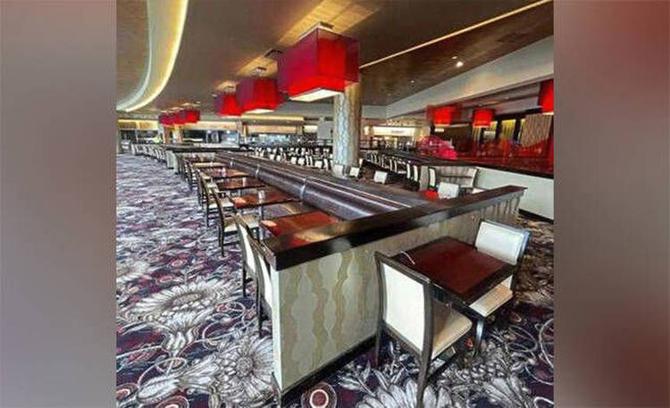 Rivers Casino buffet equipment, items up for auction