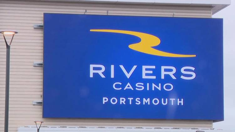 Rivers Casino Portsmouth made over $9M in January 2023