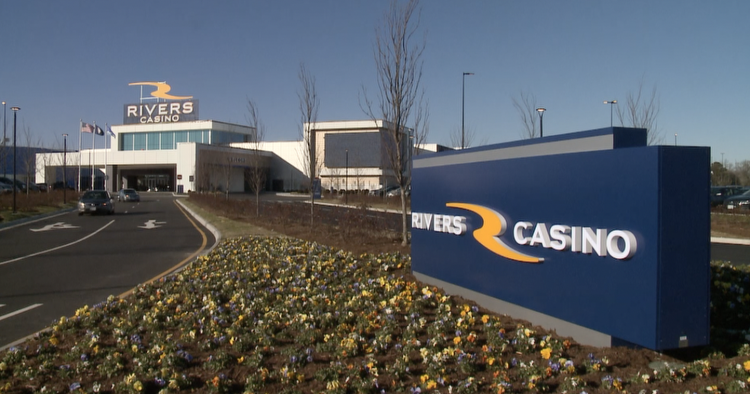 Rivers Casino Portsmouth pays $275,000 for alleged gaming law violations