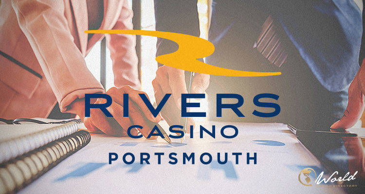Rivers Casino Portsmouth reveals $24M income in first month