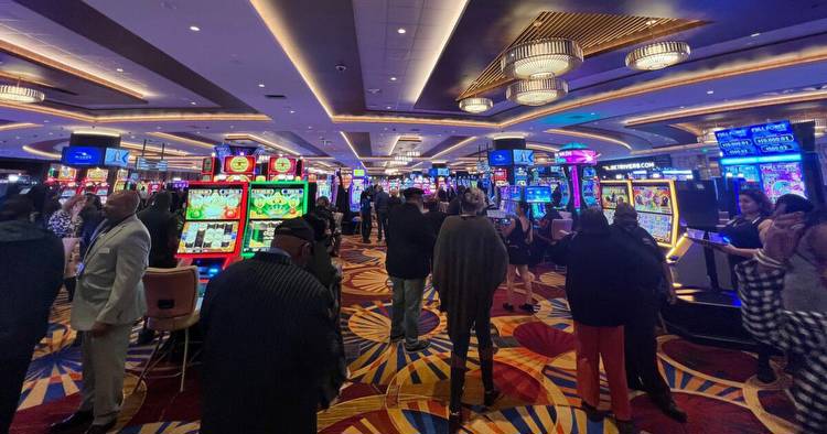 Rivers Casino Portsmouth sees decrease in revenue in June: Report