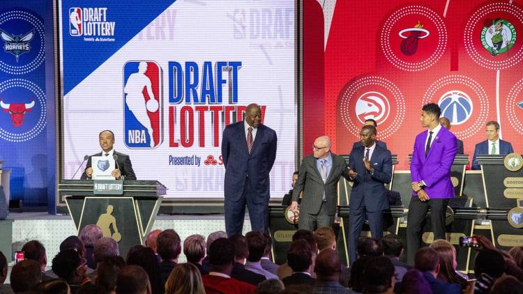 Rockets clinch best odds slot entering 2022 NBA draft lottery