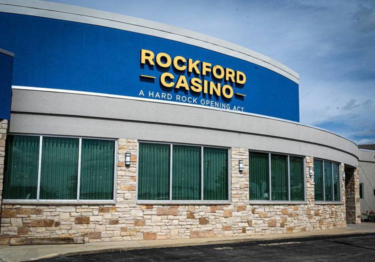 Rockford Casino: A Hard Rock Opening Act plans to expand its offerings. Here's what's in the works