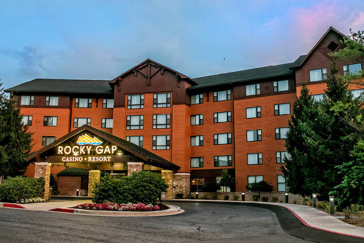 Rocky Gap Casino in Maryland sells for $260 million