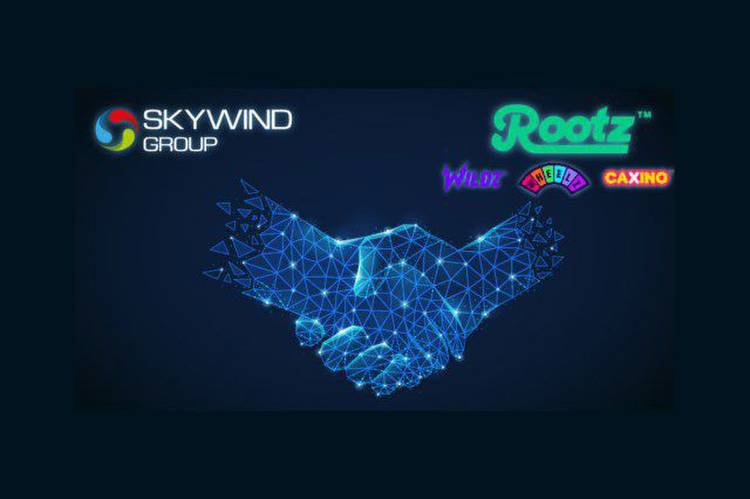 Rootz become the latest Partnerz of Skywind Group