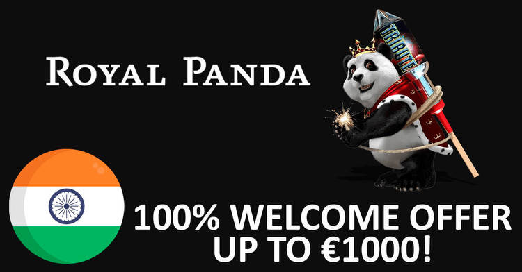 Royal Panda Casino India & App
