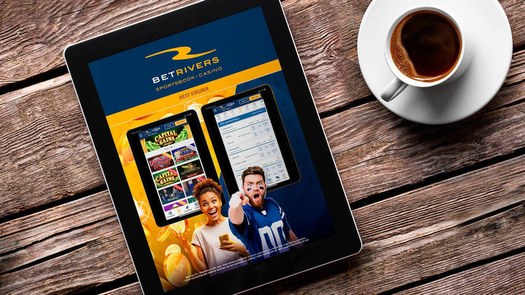 RSI integrates its BetRivers sportsbook into existing online casino offering in West Virginia