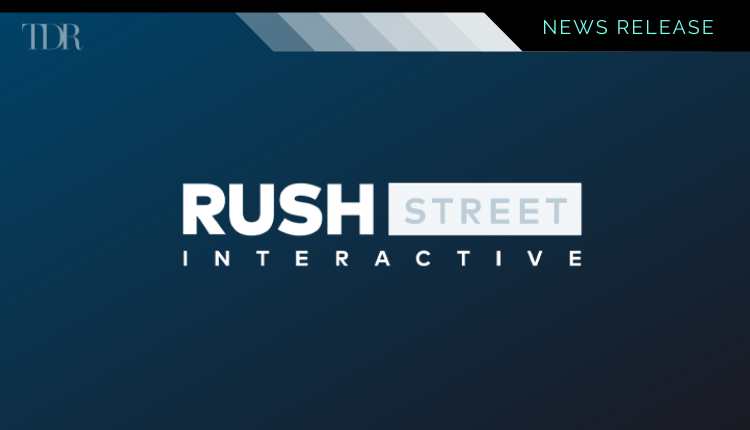 Rush Street Interactive’s BetRivers Online Gaming Platform Receives License to Operate in Ontario