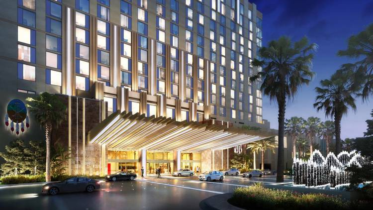 San Manuel Casino reveals expanded gaming area, restaurant and shops opening in July