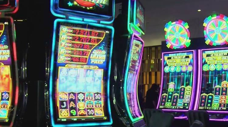 Saracen Casino launches new million-dollar slot machine