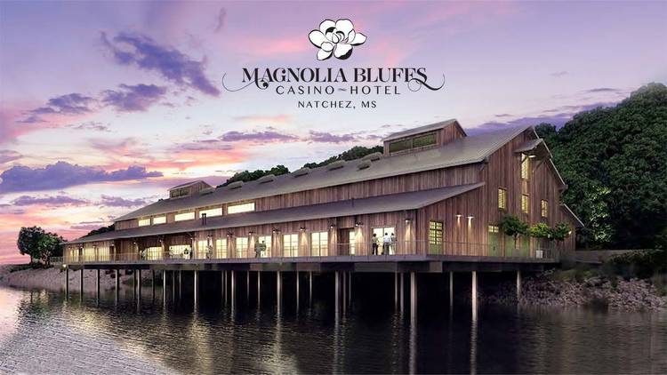 Saratoga Casino Holdings LLC Officially Acquires Magnolia Bluffs Casino Hotel