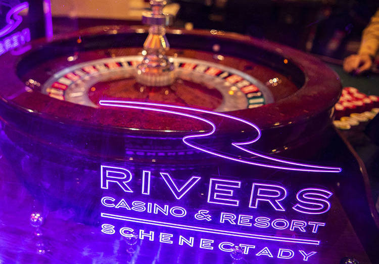 Schenectady's Rivers Casino mirrors industry trends as revenue hit new highs