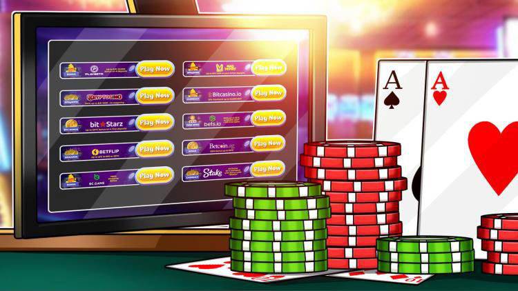 Score Big Wins with No Deposit Bonuses at these Top Crypto Casinos