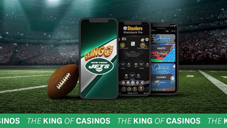 Score big with BetMGM Casino this weekend: Play football-themed games, get $1,025 bonus offer