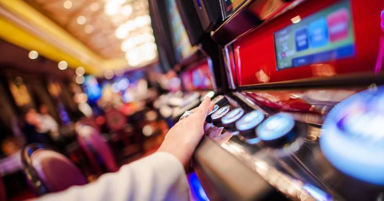 Second federal lawsuit filed against Missouri slot machine company