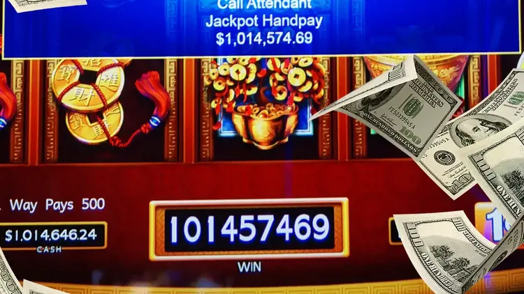 Second Madison casino guest wins $1 million jackpot