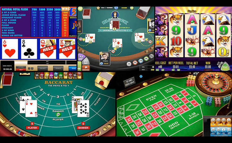 See yourself as a gamer? Attempt some casino games