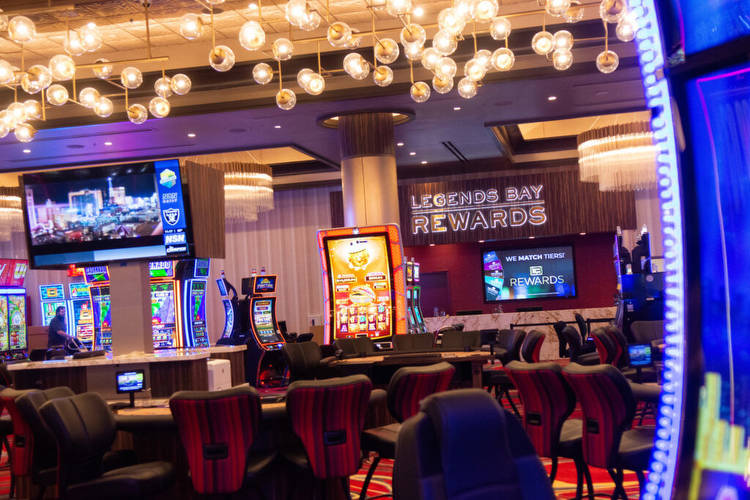 September gaming revenue steers Nevada casinos toward another record-breaking year