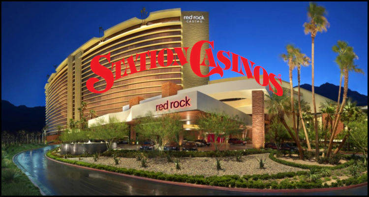 Serious sanction for Station Casinos