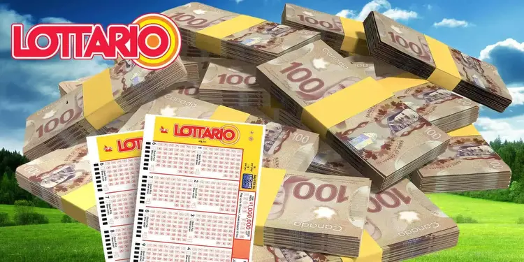 share $2.8 million LOTTARIO jackpot