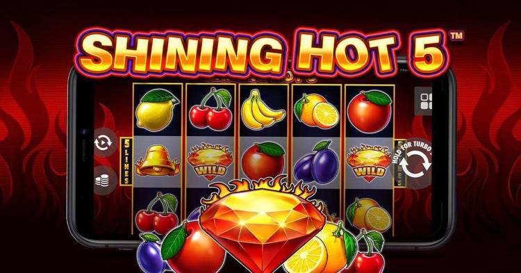 Shining Hot 5 Slot Review 2022