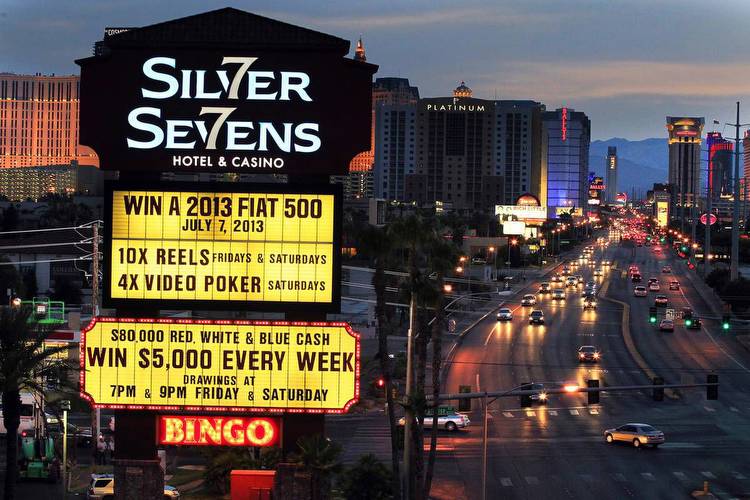 Silver Sevens casino to be remodeled, rebranded as the Continental