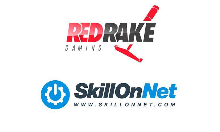 SkillOnNet adds Red Rake to content line-up