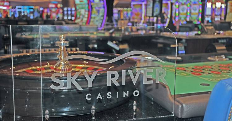 Sky River Casino is now open in Elk Grove