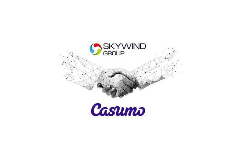 Skywind Group Partners with Colourful Online Casino Innovators Casumo