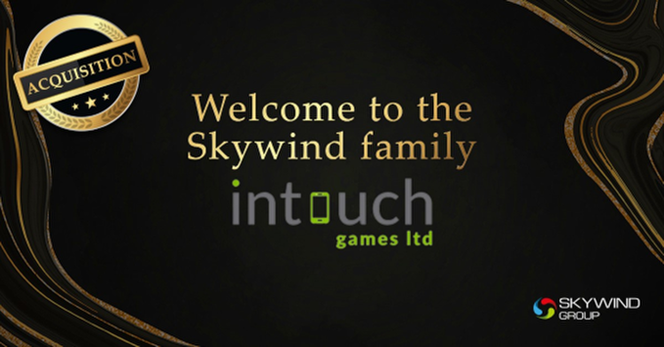 Skywind Holdings acquires Intouch Games Group